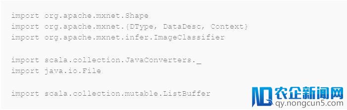 运用 MXNet Scala API 接口进行图像分类