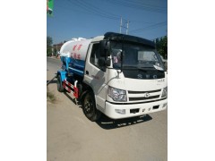 轉(zhuǎn)讓二手改裝吸污車 真空吸污車