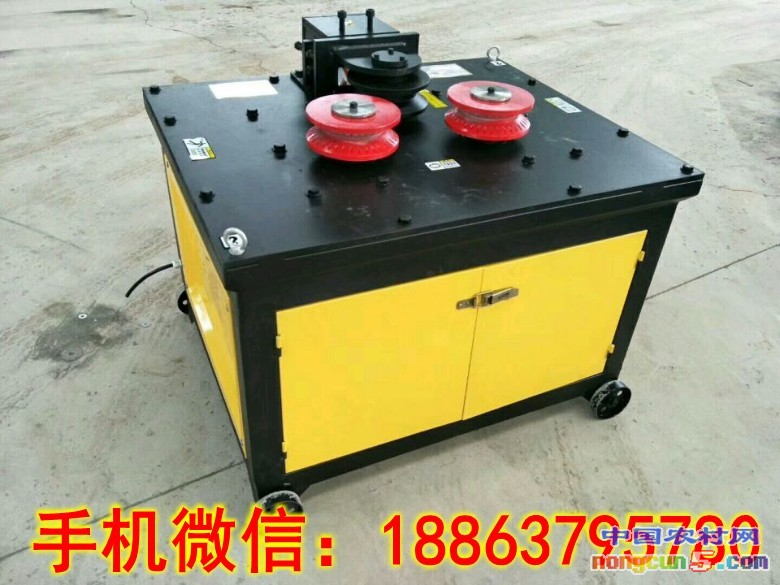 GWH-32鋼筋彎弧機(jī)2