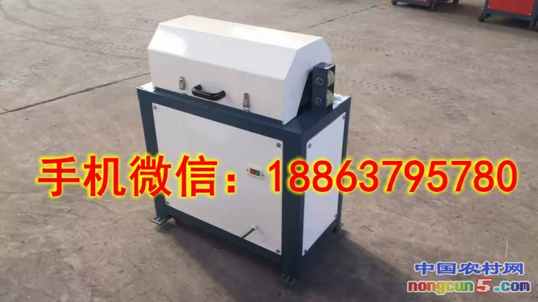 HCX32型鋼筋除銹機_conew2