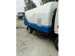 二手清掃車 帶灑水功能掃路車價(jià)格多少