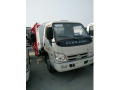 小型二手垃圾車(chē) 掛桶二手垃圾車(chē)供應(yīng)價(jià)格多少