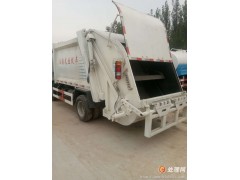 供應(yīng)大量二手垃圾車 小型垃圾清運(yùn)車低價出售