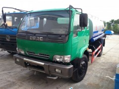 低價(jià)出售二手改裝灑水車 小型工程灑水車