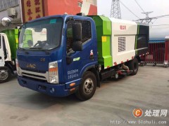 貴陽二手掃路車報價 掃路車生產(chǎn)廠家