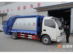 泉州垃圾車生產(chǎn)廠家 二手垃圾車價格