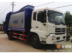 常年低價(jià)出售二手垃圾車