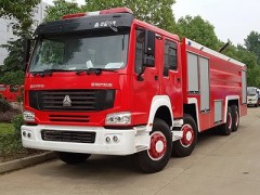 低價供應(yīng)二手消防車 小型電動消防車