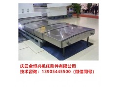 新聞:臺灣瀧澤LS-1000機床導軌擋屑板求購