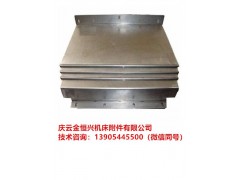 新聞：臺(tái)灣麗馳MV-800機(jī)床導(dǎo)軌擋屑板材質(zhì)