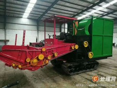低價出售各型號二手玉米青儲收割機