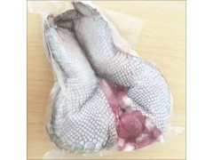 保定地區(qū)帶皮鱷魚肉怎么賣的