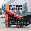 小型的混凝土二次結構輸送泵上料方便