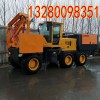 公路波形護(hù)欄鉆孔機(jī)