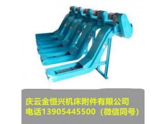臺(tái)灣瀧澤EX-106K機(jī)床排屑機(jī)廠家用法