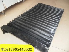 鷹潭機(jī)床導(dǎo)軌風(fēng)琴防護(hù)罩注意事項(xiàng)