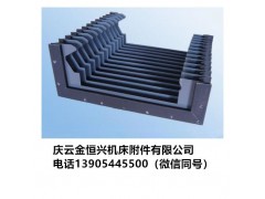 錦州耐高溫風(fēng)琴防護罩常見故障