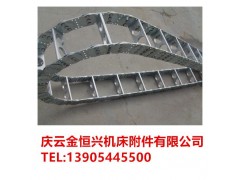 泰州全封閉穿線鋼制拖鏈?zhǔn)走x