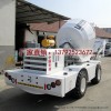 魯樽4方自動(dòng)上料裝在攪拌機(jī)2019年新款熱賣型號