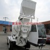 魯樽4方小型混凝土攪拌車圖2019年新款熱賣型號