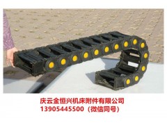 鐵嶺橋式塑料拖鏈批發(fā)