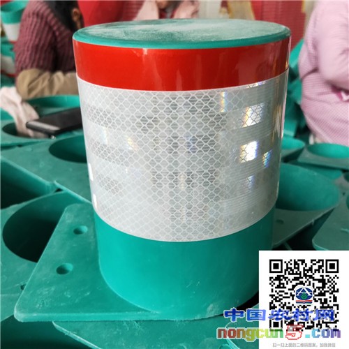 柱帽式輪廓標2