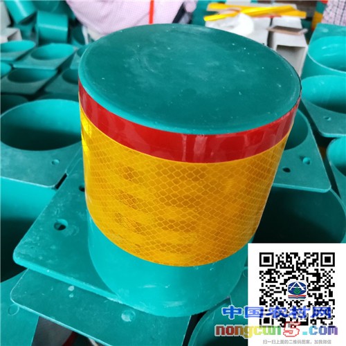 柱帽式輪廓標3