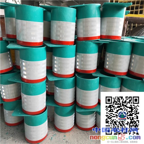 柱帽式輪廓標4