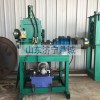 僅需3秒！廢舊四方鐵油桶切蓋機(jī) 雙輥單輥壓平機(jī)