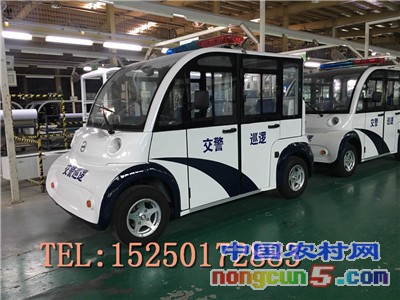 城管電瓶巡邏車 (84)