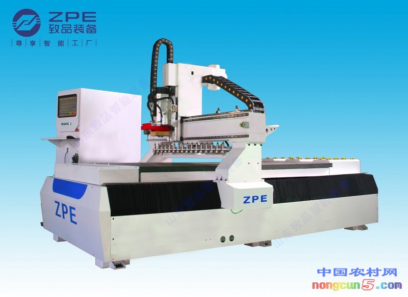 ZPE-2512T1直排換刀加工中心