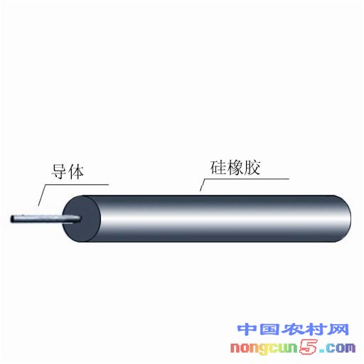 耐高溫高壓電纜引接線25KV