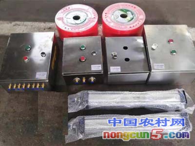 氣動裝置5