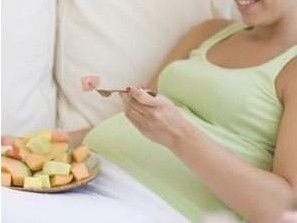 孕妇孕晚期少食盐保健康