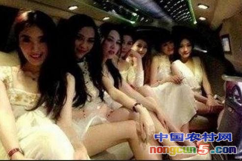 外围女月入六位数起底卖淫实录 揭秘脏模服务内容陪吃陪睡太淫乱